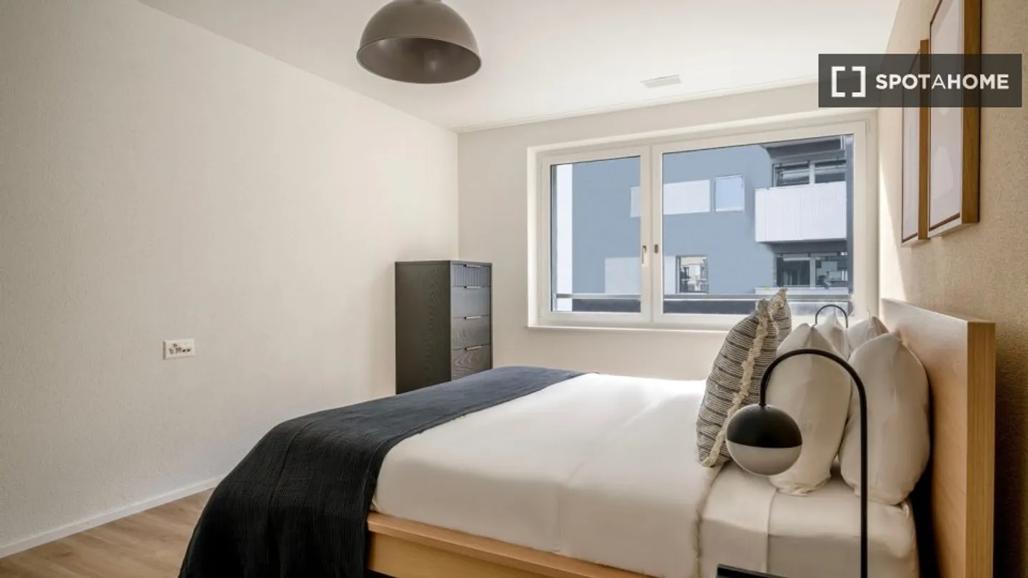 Charmante Wohnung in Zürich - Foto 14 von 18