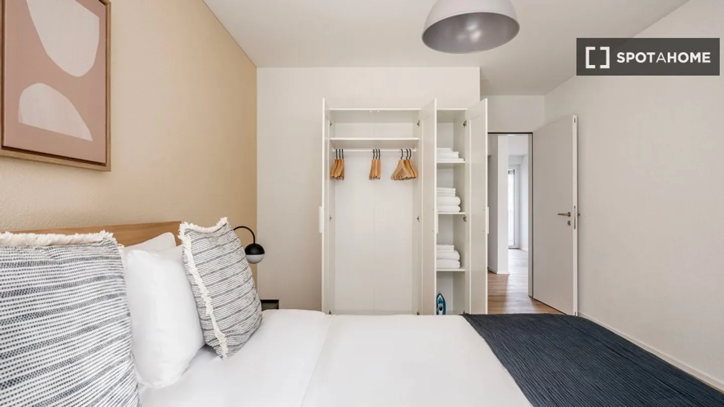 Charmante Wohnung in Zürich - Foto 15 von 18