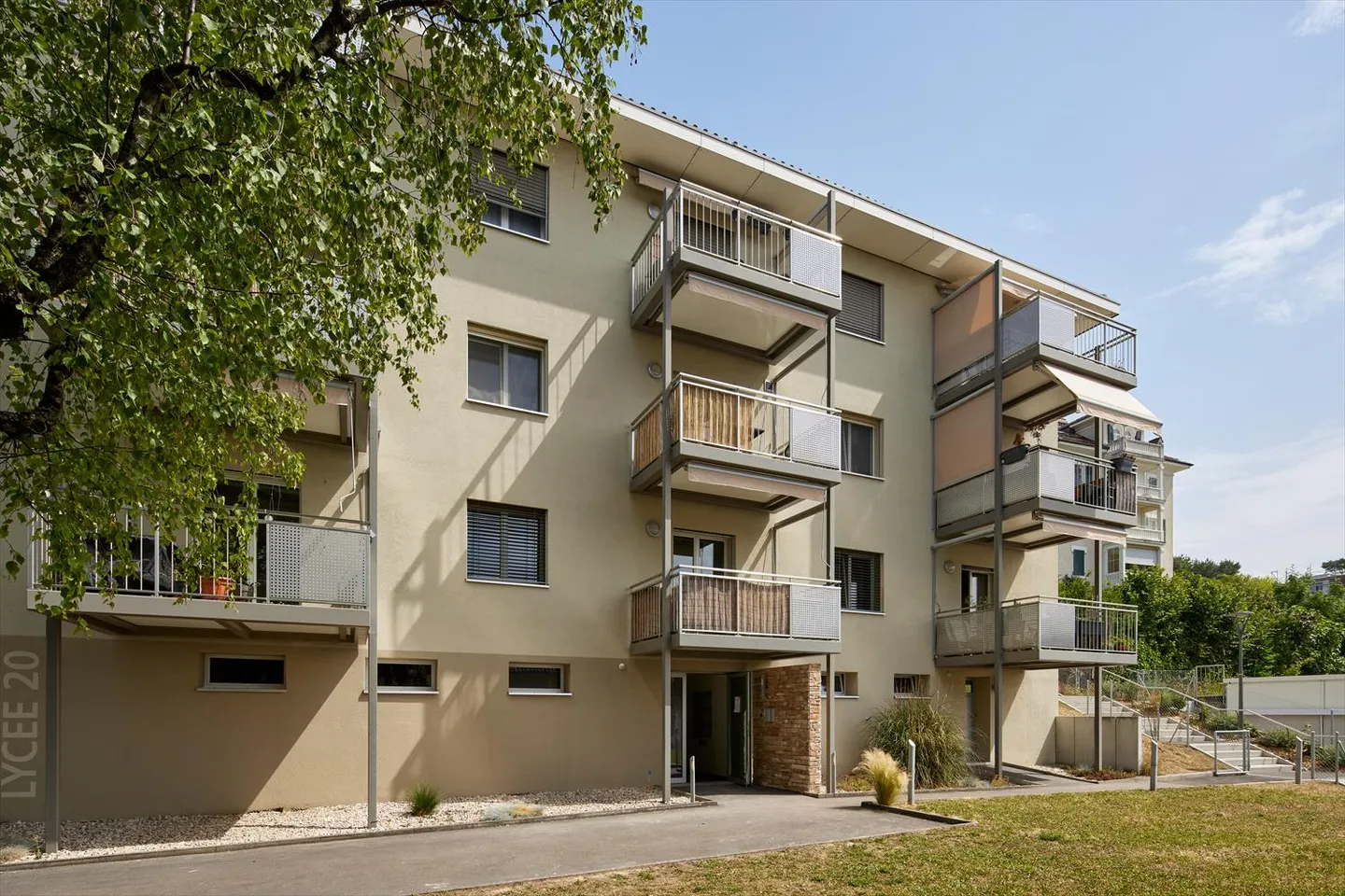 2-Zimmer-Wohnung - Foto 1 von 4