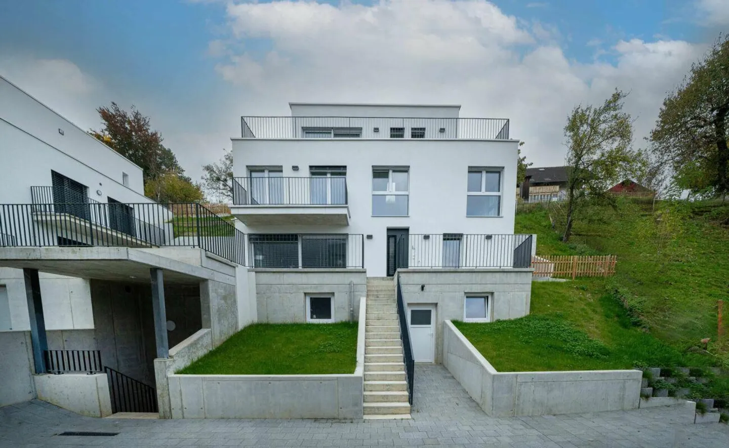 Skyline Oberburg | BE - Photo 1 of 9