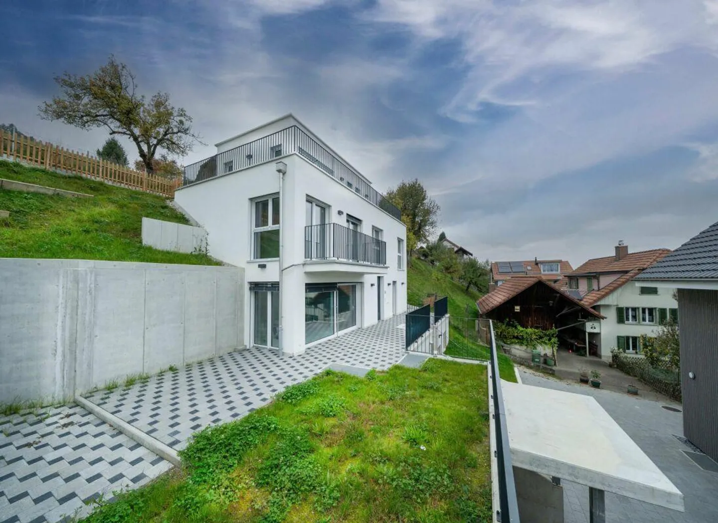 Skyline Oberburg | BE - Photo 2 of 9