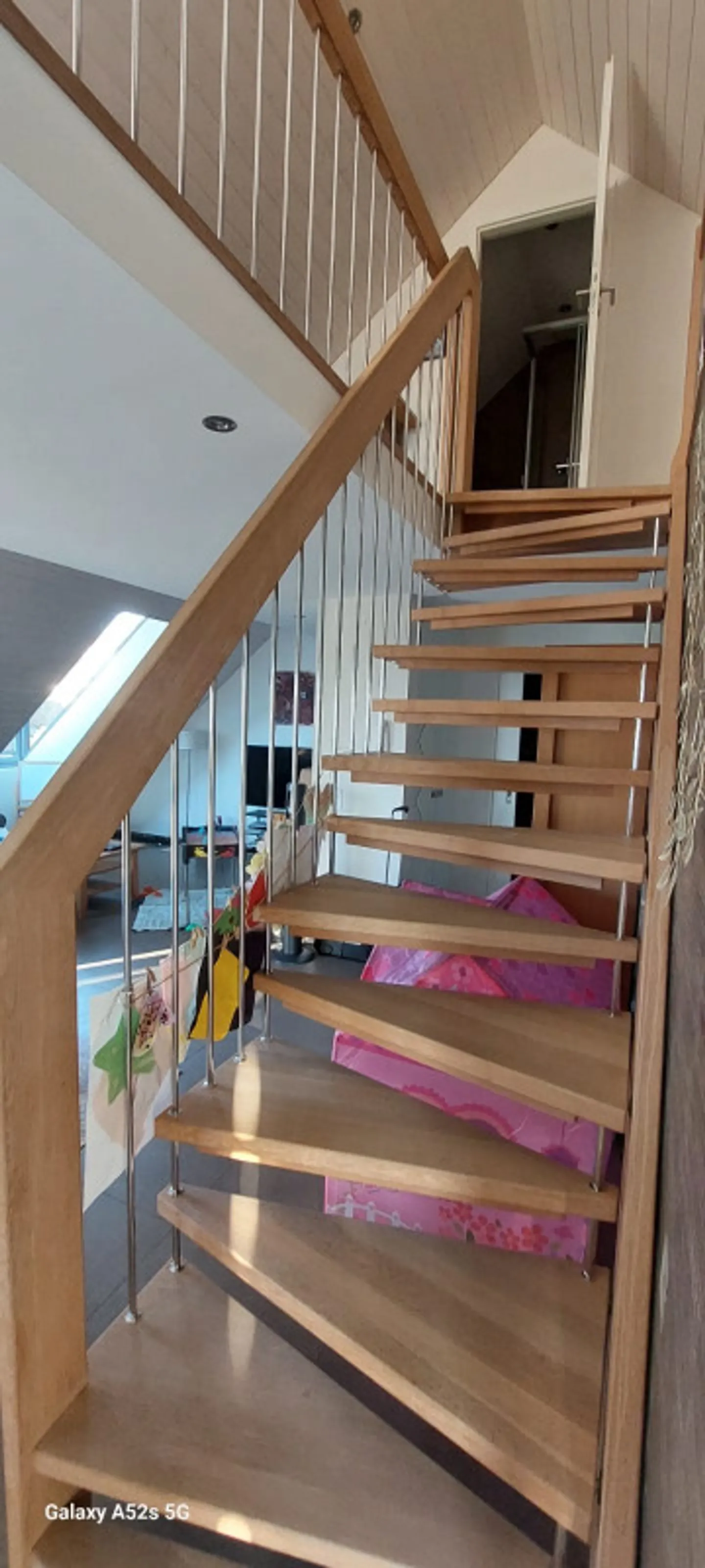 Appartement Duplex 3,5 pièces au cœur de Lonay - Photo 11 sur 12