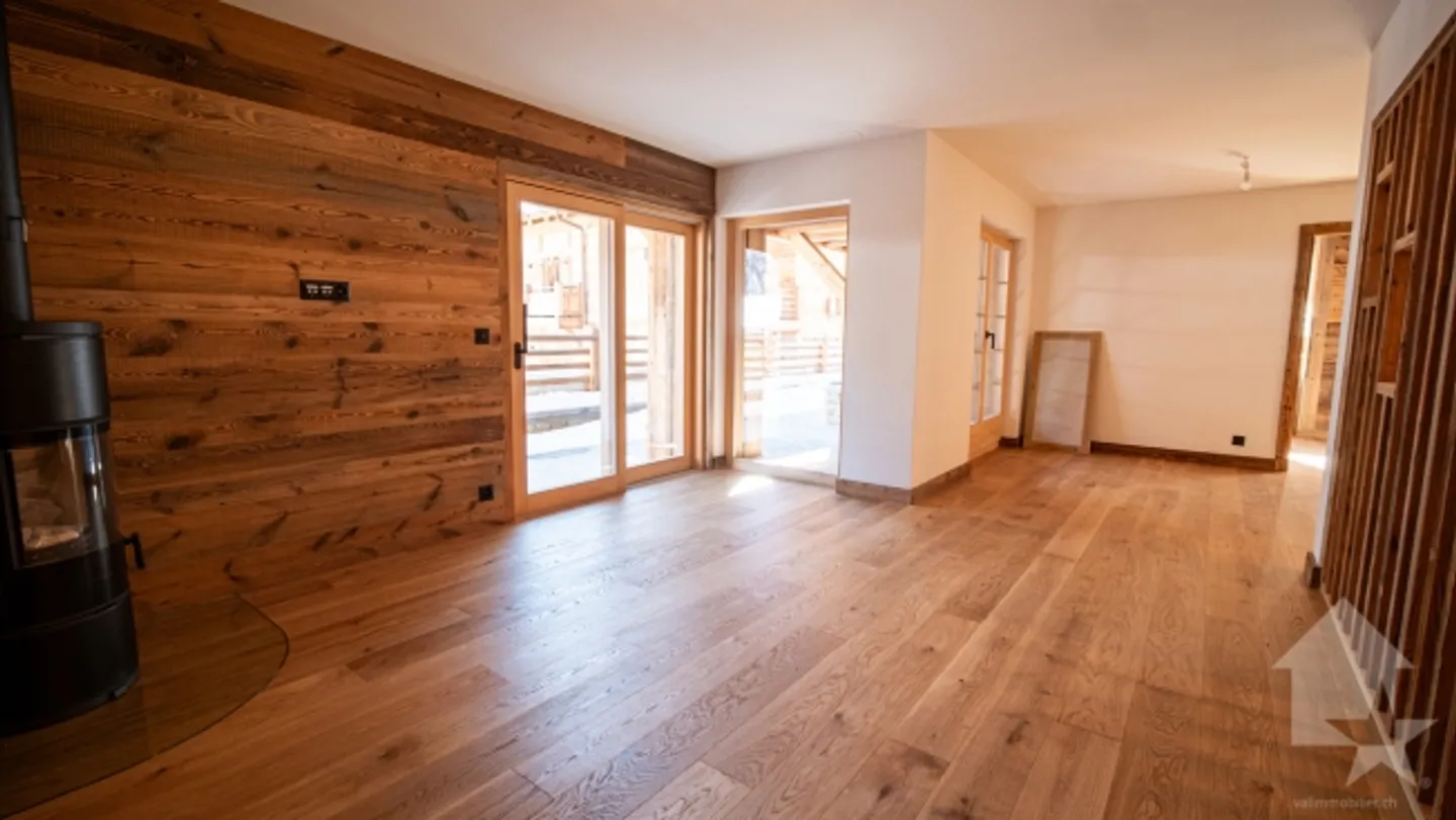 Stunning high-end apartment near the slopes - Photo 7 of 20