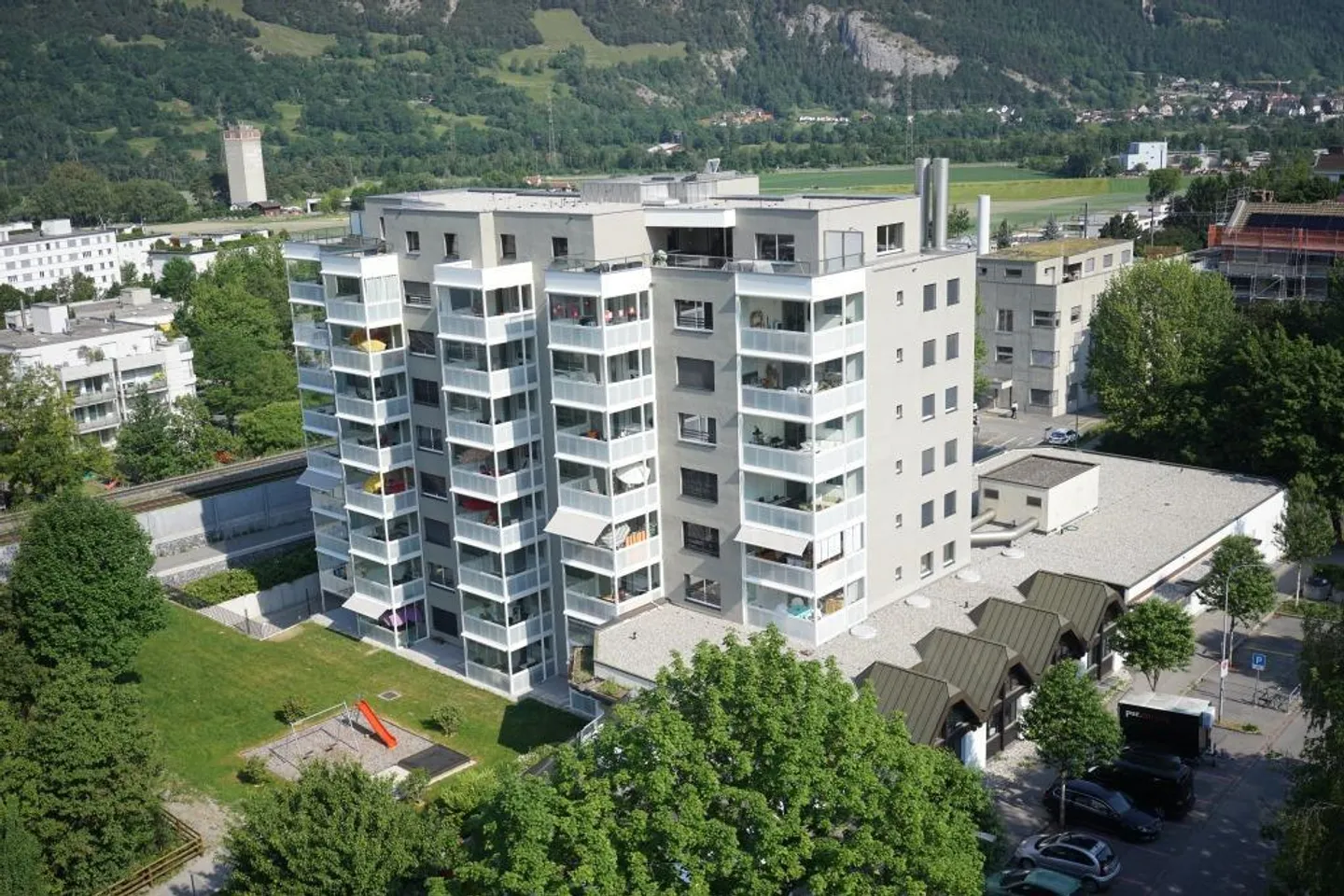 Vie moderne - Photo 1 sur 10