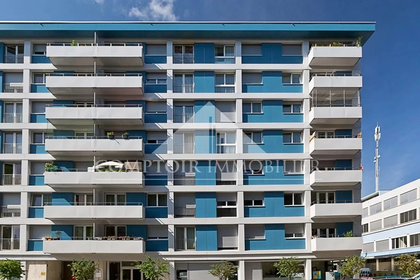 1.5 Room Apartment - Photo 1 of 1