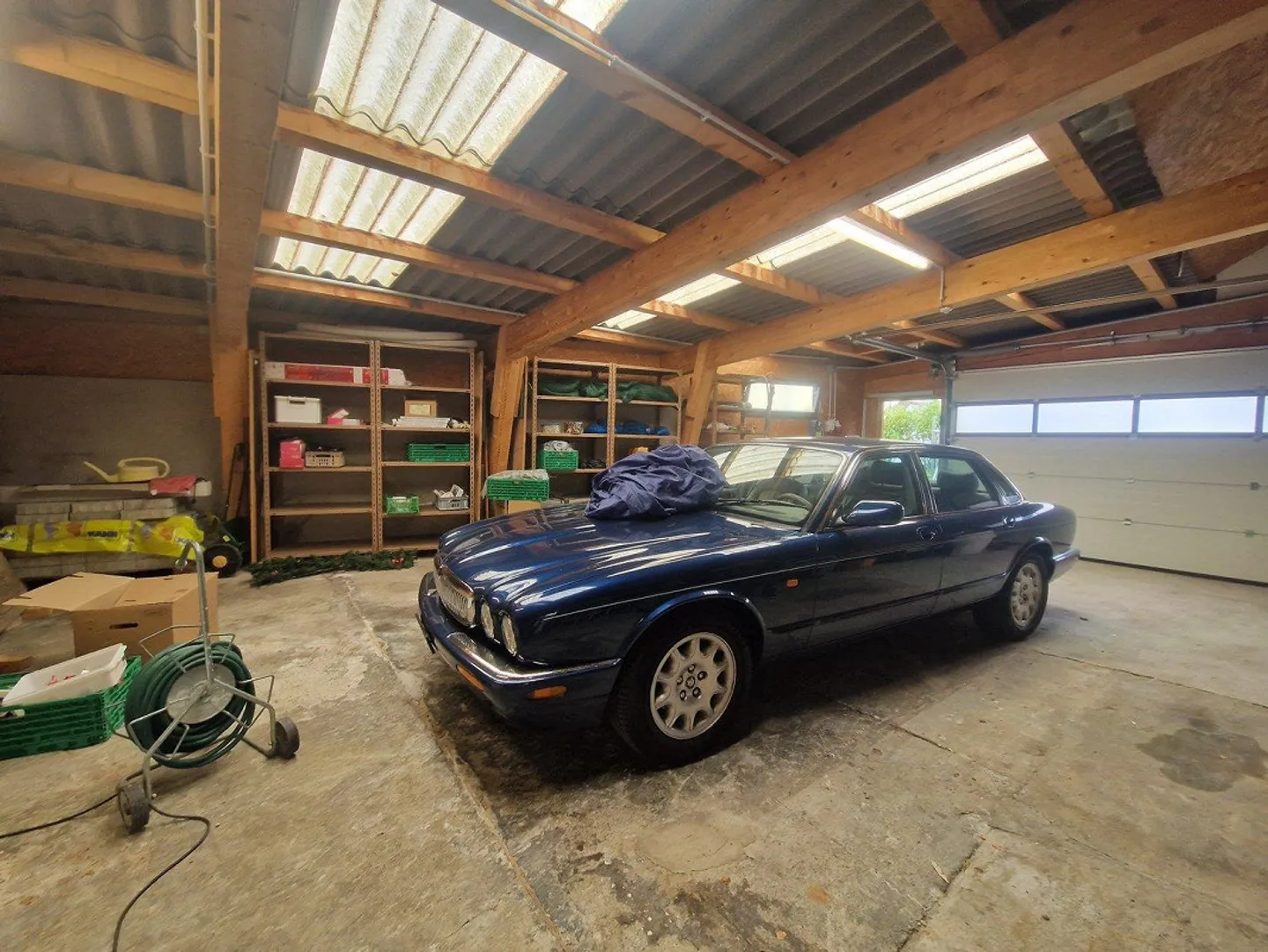 Doppelgarage mit Lager / Vorplatz in Rorschacherberg - Photo 1 of 5