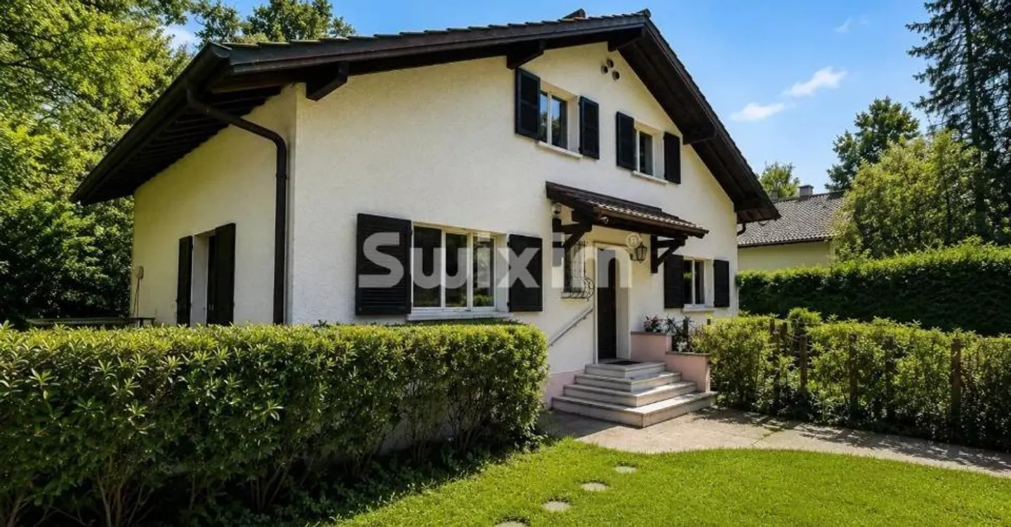 Detached house in a green setting - Photo 3 of 7
