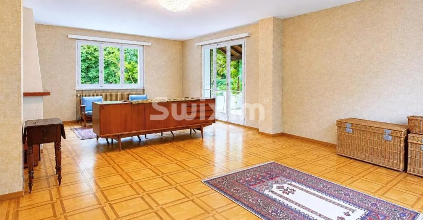 Detached house in a green setting - Photo 4 of 7