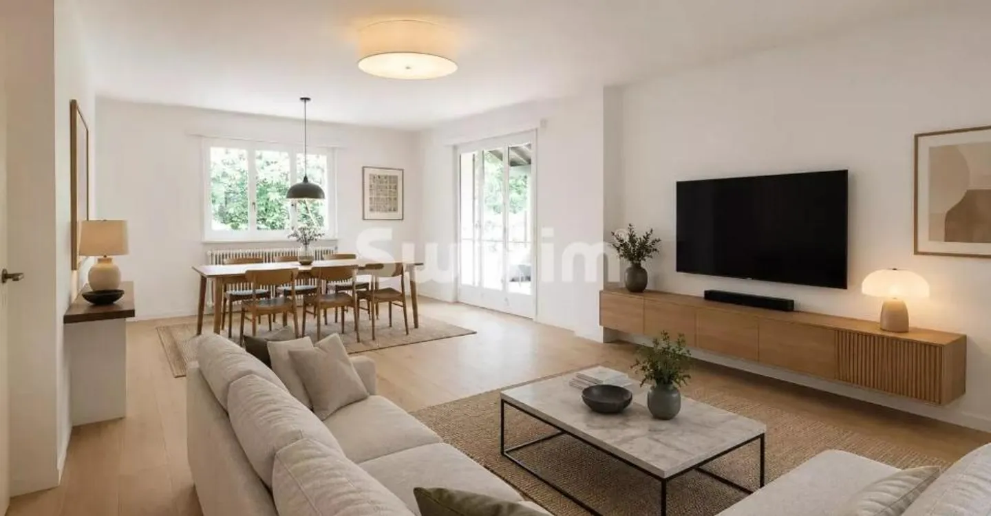 Detached house in a green setting - Photo 5 of 7