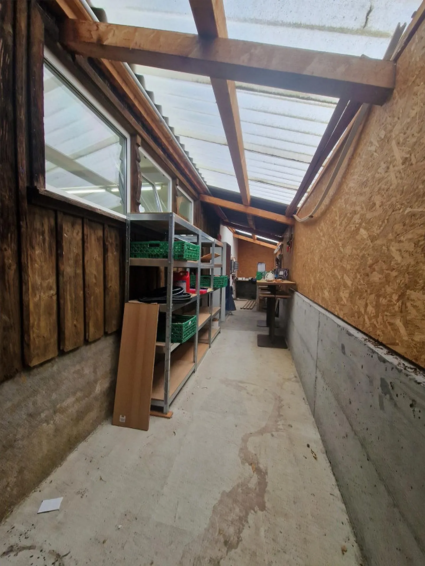 Doppelgarage mit Lager / Vorplatz in Rorschacherberg - Photo 4 of 5