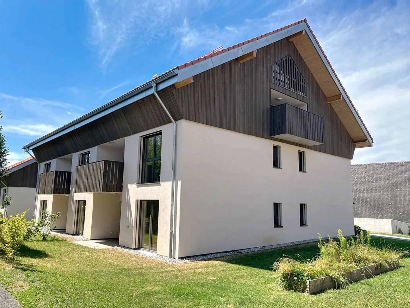 4.5-room apartment with private garden of 154m2 - Photo 11 of 12