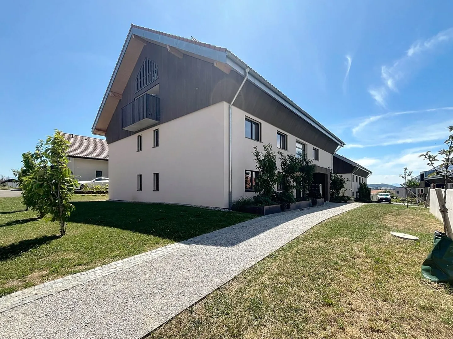 4.5-room apartment with private garden of 154m2 - Photo 12 of 12