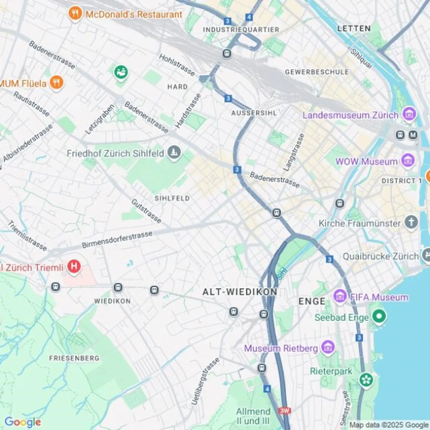 4.5 Room apartment - Photo 1 of 1