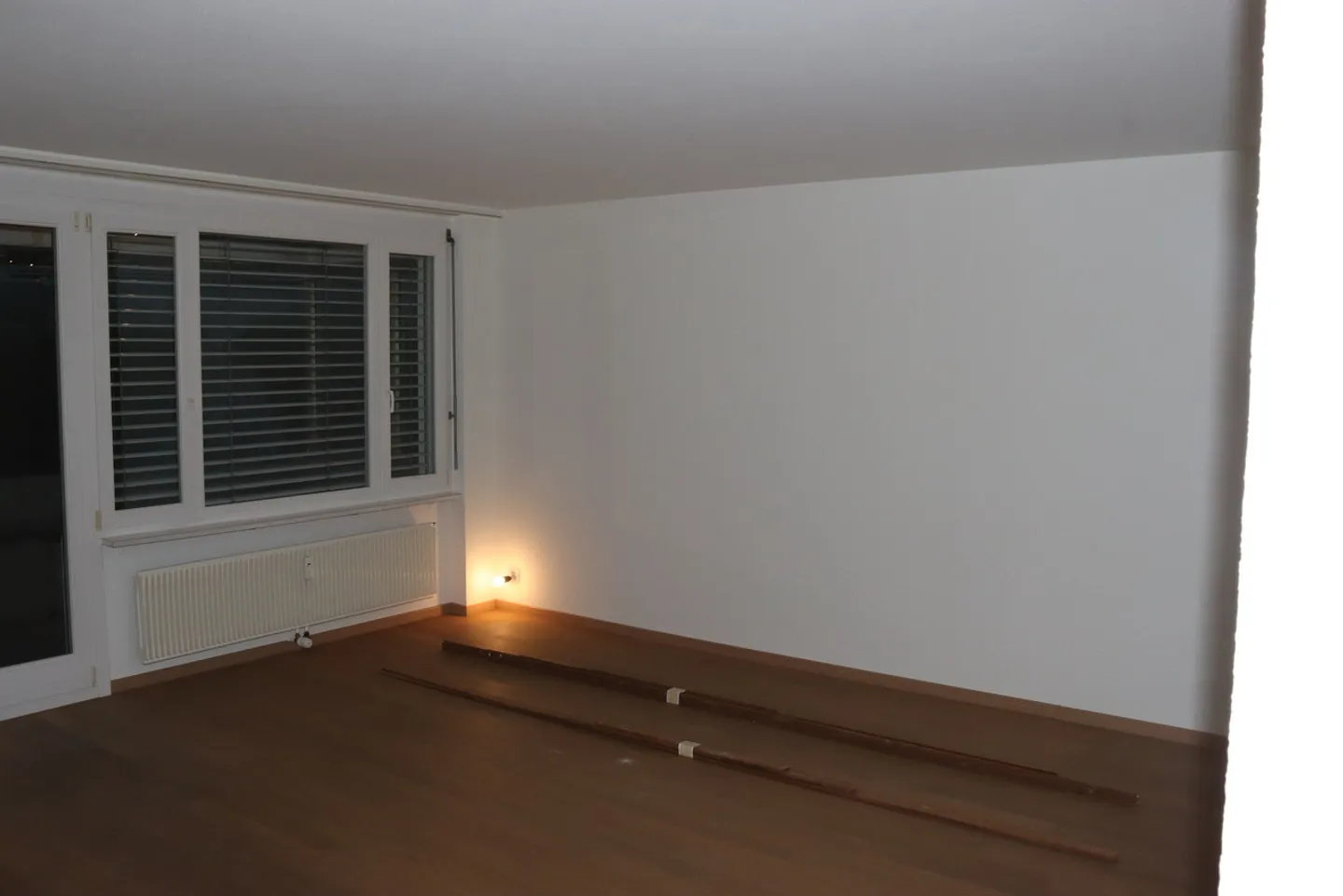 Appartamento attraente di 4,5 stanze in posizione centrale a Biberist! - Foto 8 di 11