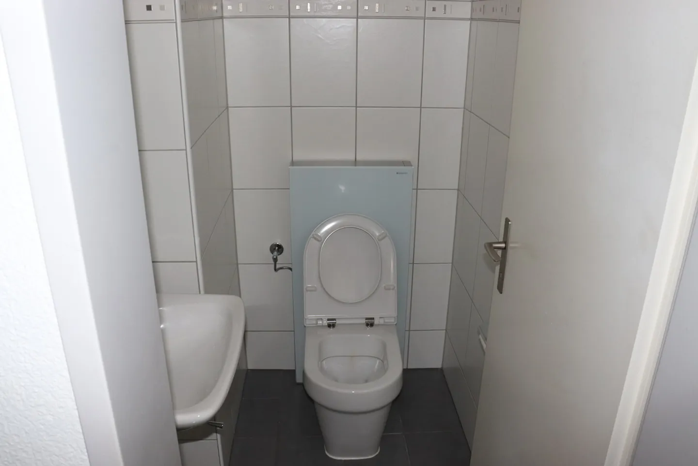 Appartamento attraente di 4,5 stanze in posizione centrale a Biberist! - Foto 9 di 11