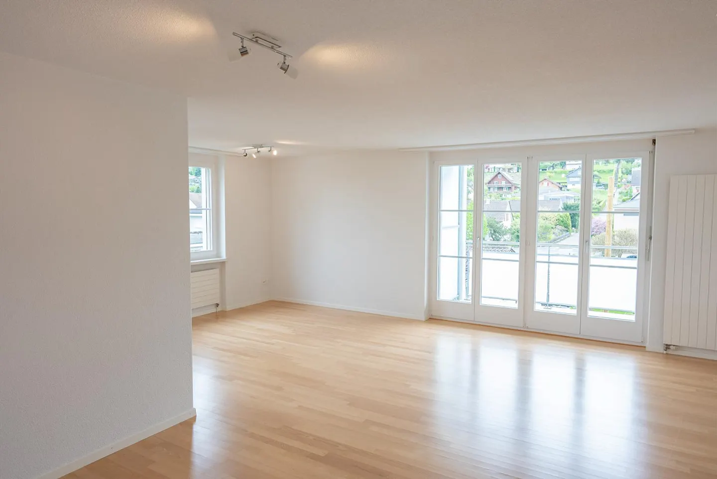 Belle appartement de 3 pièces dans un emplacement calme et central - Photo 6 sur 16
