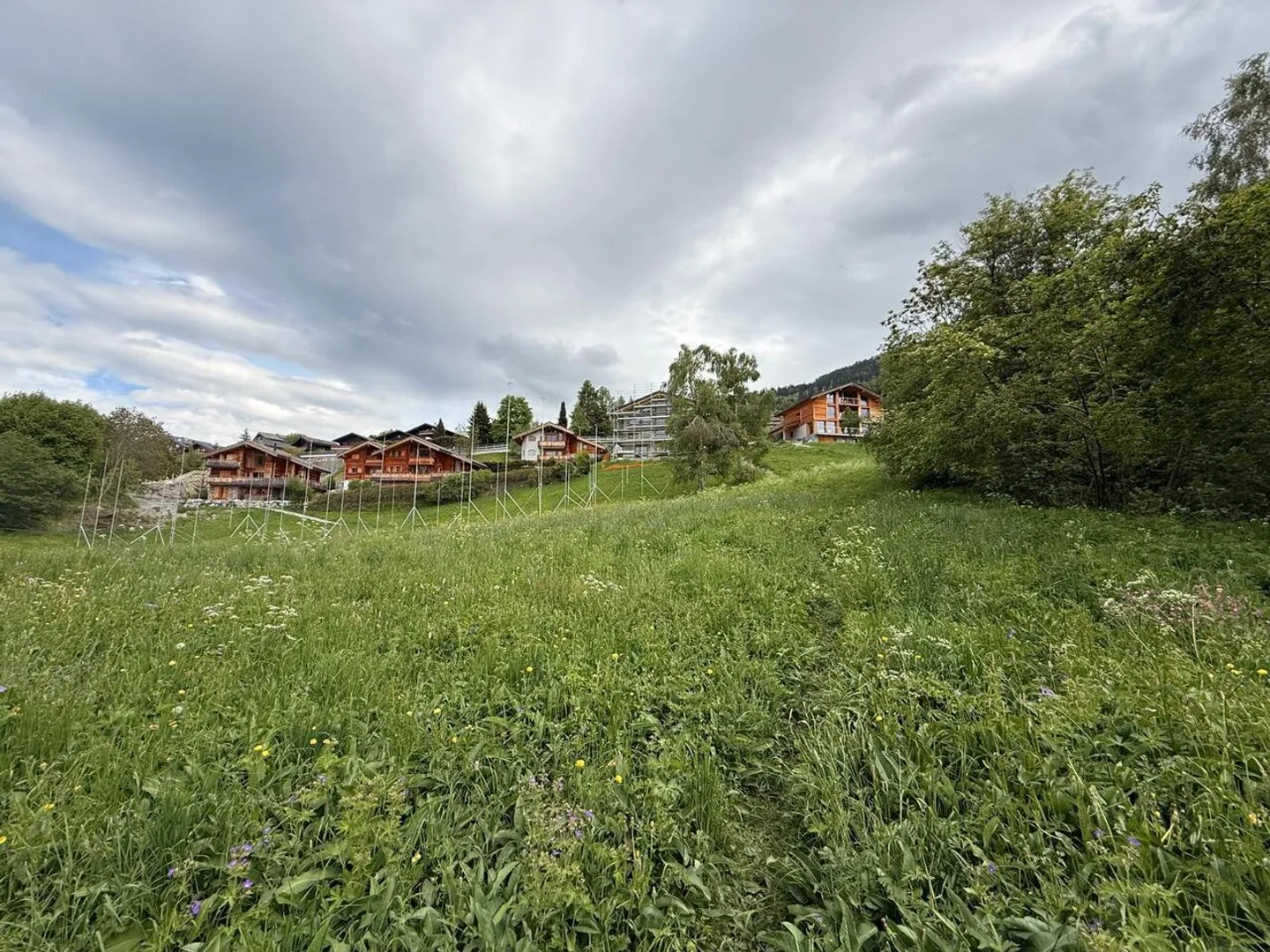 Set of 2 beautiful plots in a quiet area - Photo 3 of 4