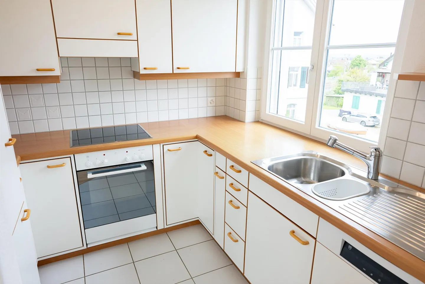 Belle appartement de 3 pièces dans un emplacement calme et central - Photo 12 sur 16