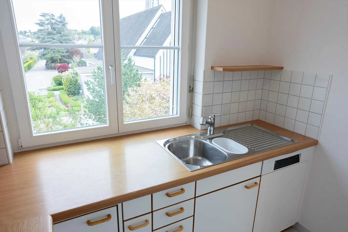 Belle appartement de 3 pièces dans un emplacement calme et central - Photo 13 sur 16