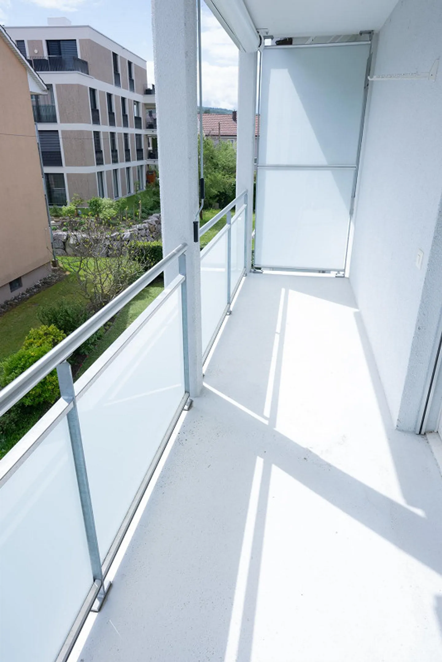 Belle appartement de 3 pièces dans un emplacement calme et central - Photo 15 sur 16