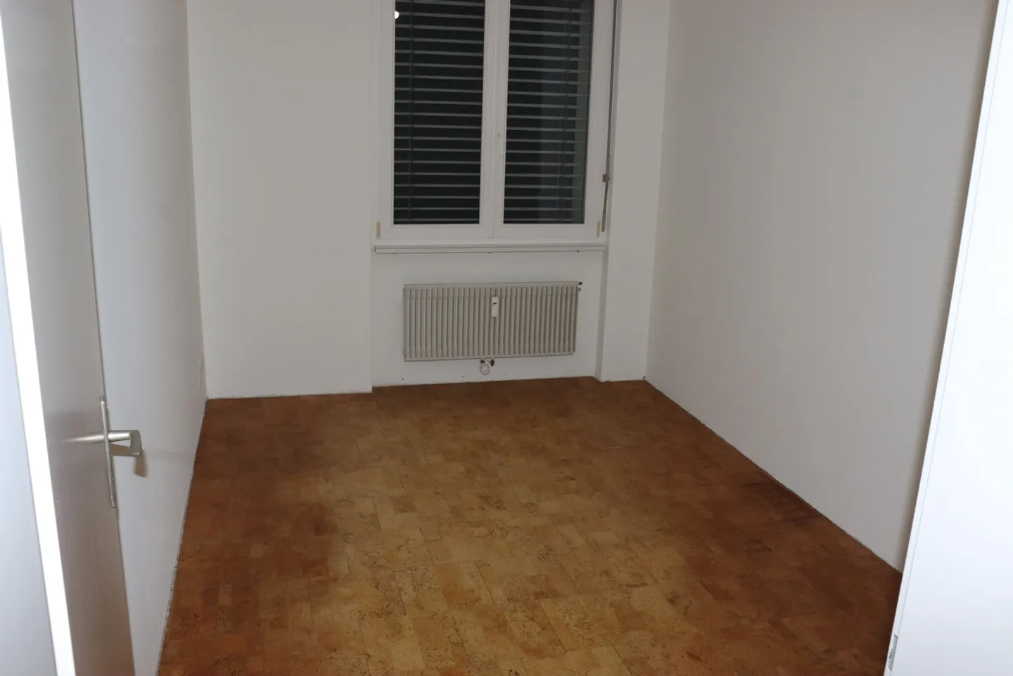 Appartamento attraente di 4,5 stanze in posizione centrale a Biberist! - Foto 10 di 11