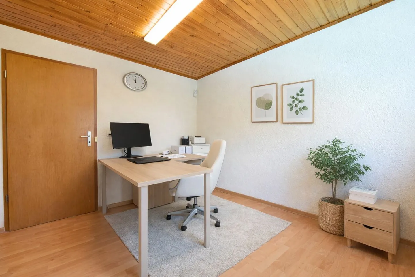 Charmantes Reihenhaus mit Pool - Foto 7 von 12