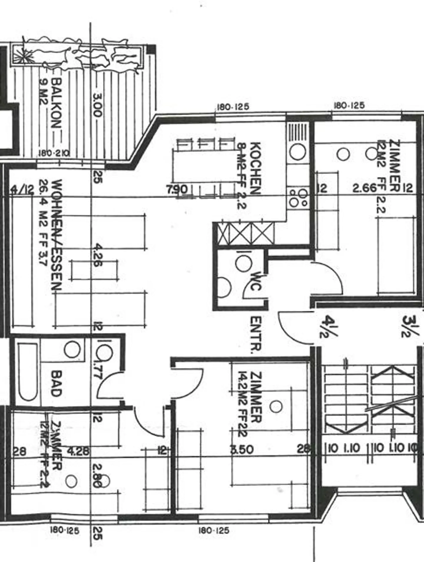 Emplacement résidentiel central ! - Photo 7 sur 7