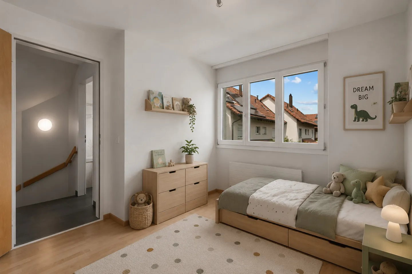 Familienfreundliches Reihenhaus in ruhiger Lage - Foto 6 von 11