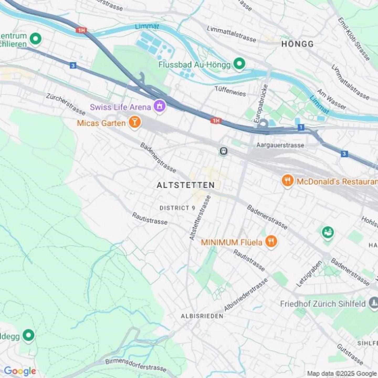 2.5 Room apartment - Photo 1 of 1