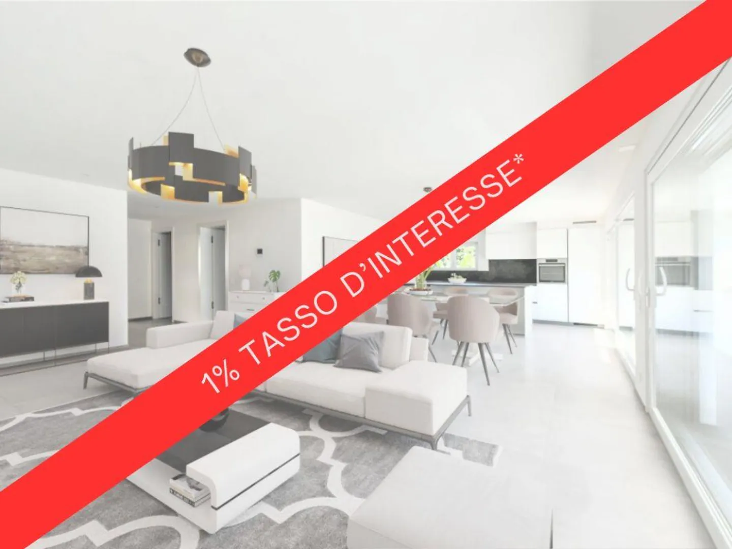 Residenza Sanquirico - New 4.5 Room Apartment - Photo 4 of 12