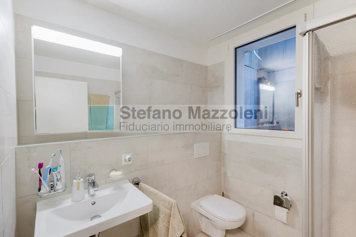 Modern Duplex Apartment in Lumino - Photo 6 of 14