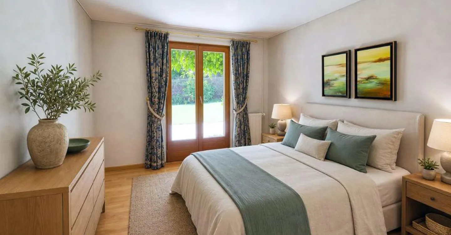 Gingins - Splendid family villa with garden in an exceptional environment - Photo 3 of 3