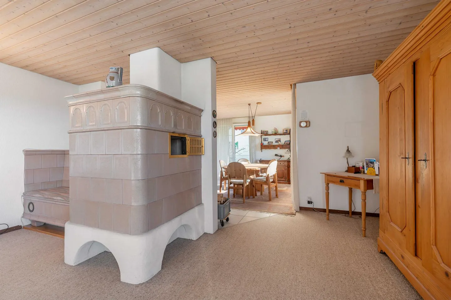Jardin spacieux et appartement avec vue imprenable - Photo 4 sur 13