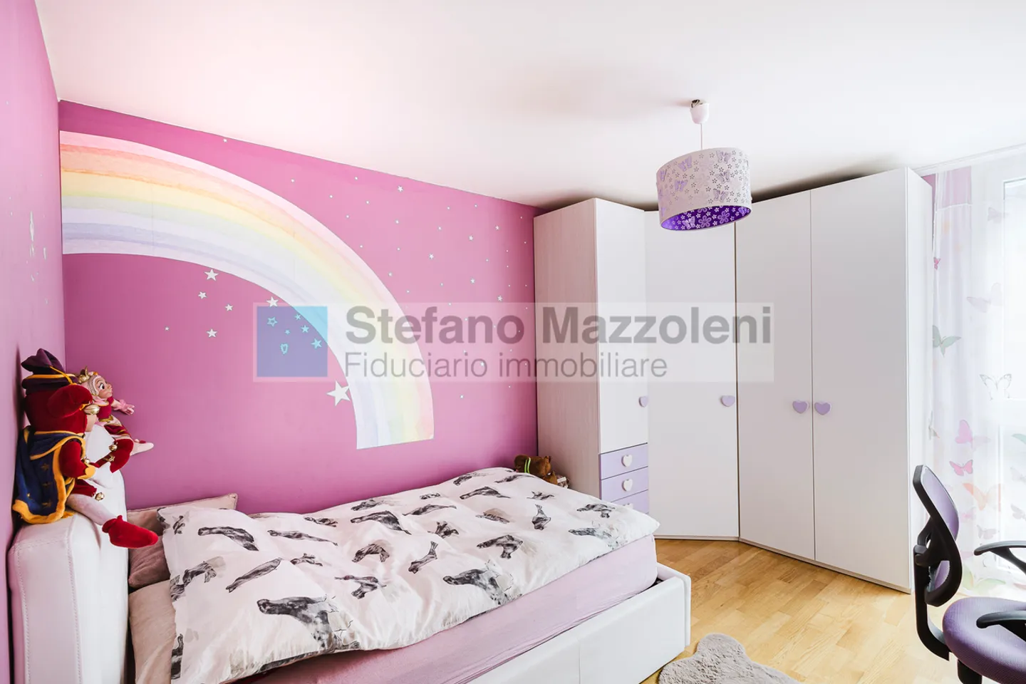 Modern Duplex Apartment in Lumino - Photo 8 of 14