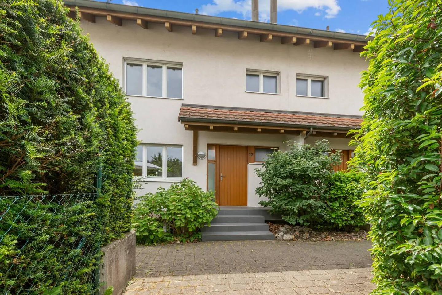 Familienfreundliches Reihenhaus in ruhiger Lage - Foto 11 von 11