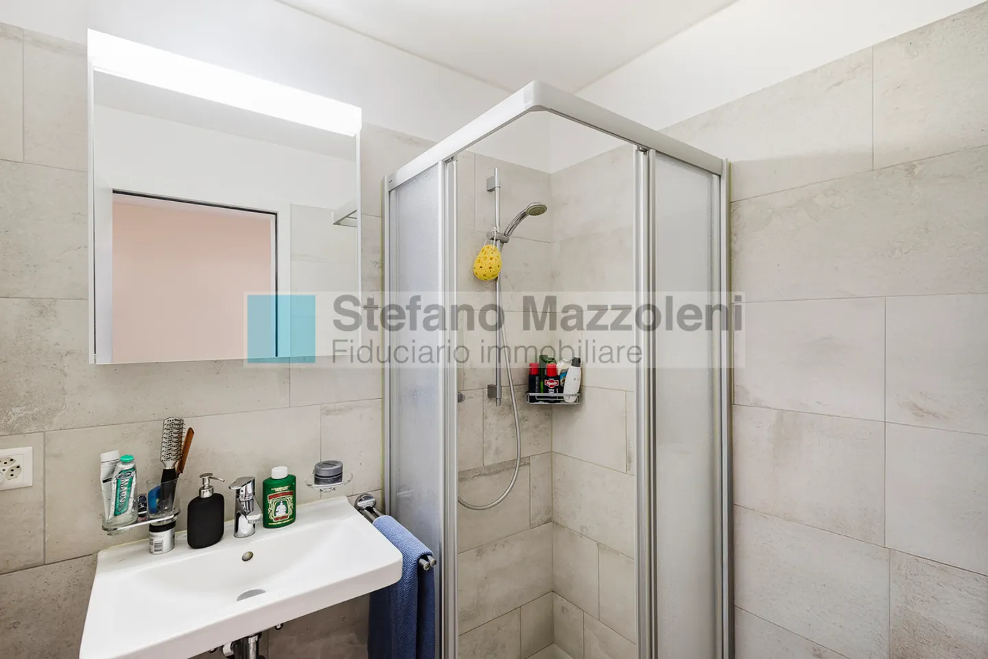 Modern Duplex Apartment in Lumino - Photo 11 of 14
