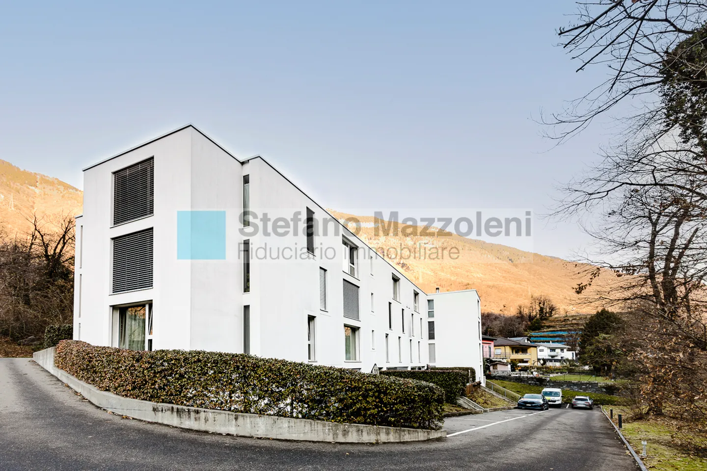 Modern Duplex Apartment in Lumino - Photo 1 of 14