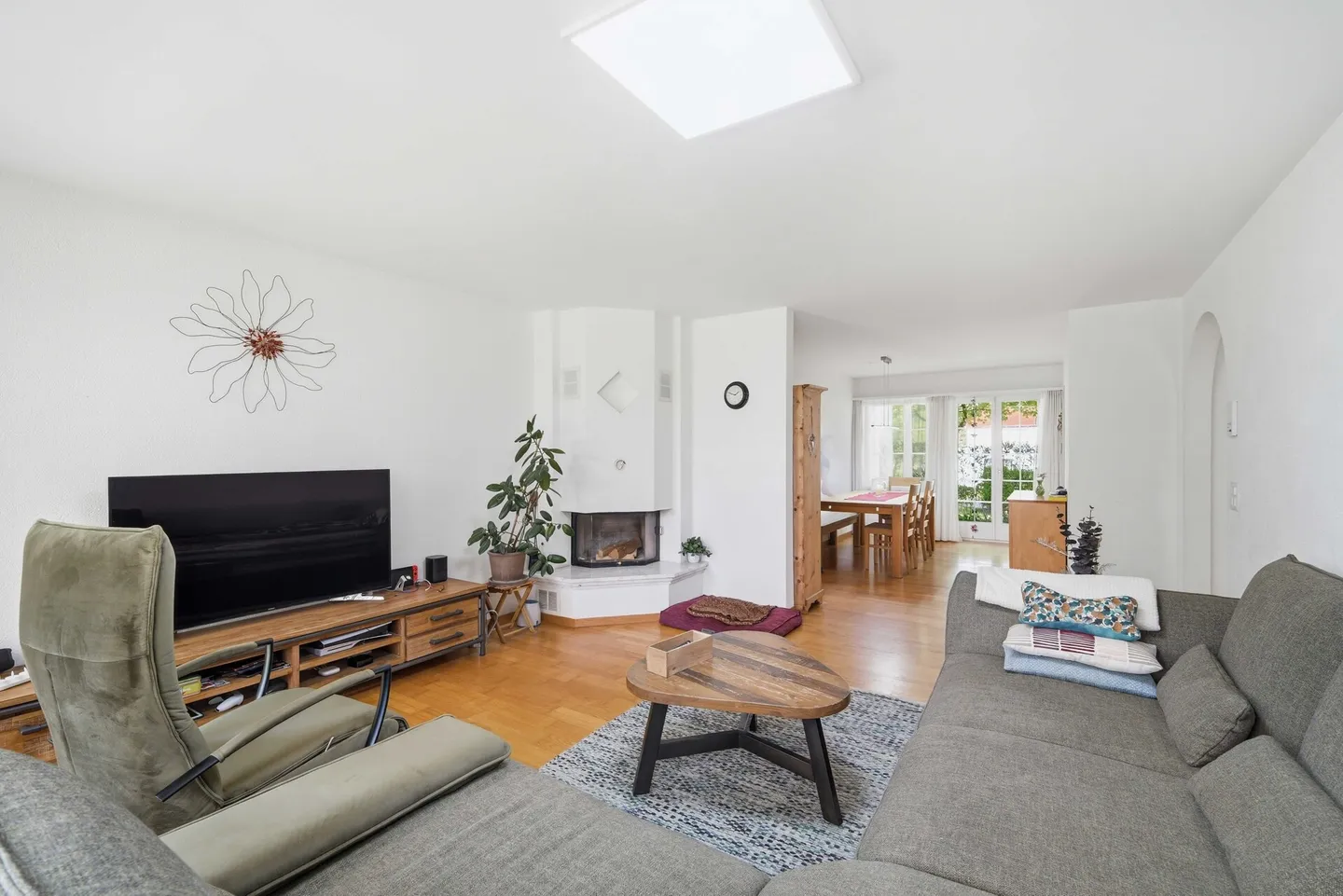 Appartement de jardin familial dans un emplacement calme à Altnau - Photo 3 sur 5