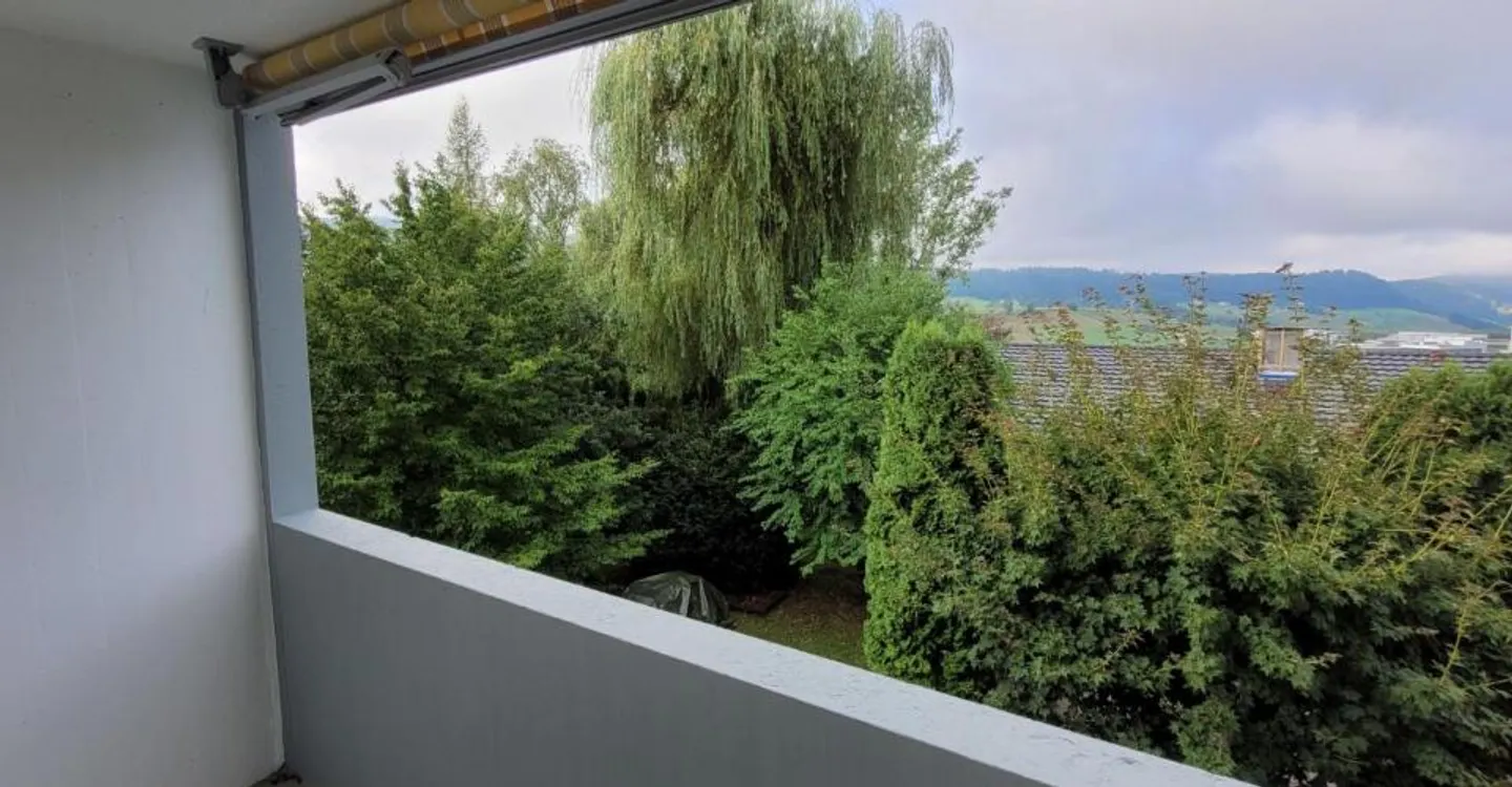 Kürzlich renovierte 3-Zimmer-Wohnung mit Balkon! - Foto 8 von 11