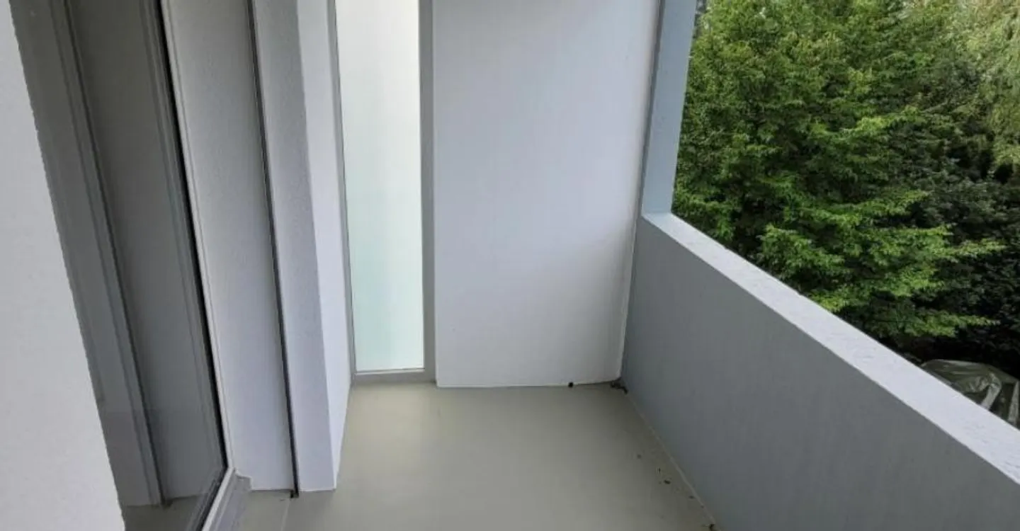 Kürzlich renovierte 3-Zimmer-Wohnung mit Balkon! - Foto 9 von 11