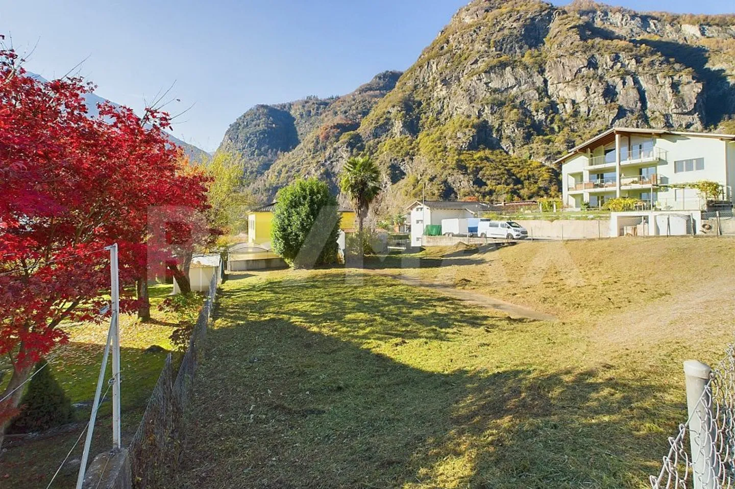 Building plot in sunny residential area - Photo 8 of 8