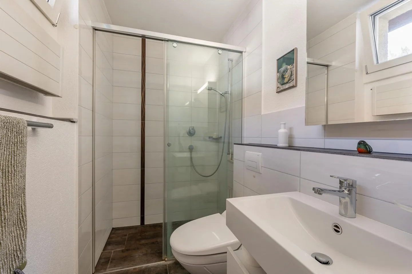 Jardin spacieux et appartement avec vue imprenable - Photo 7 sur 13