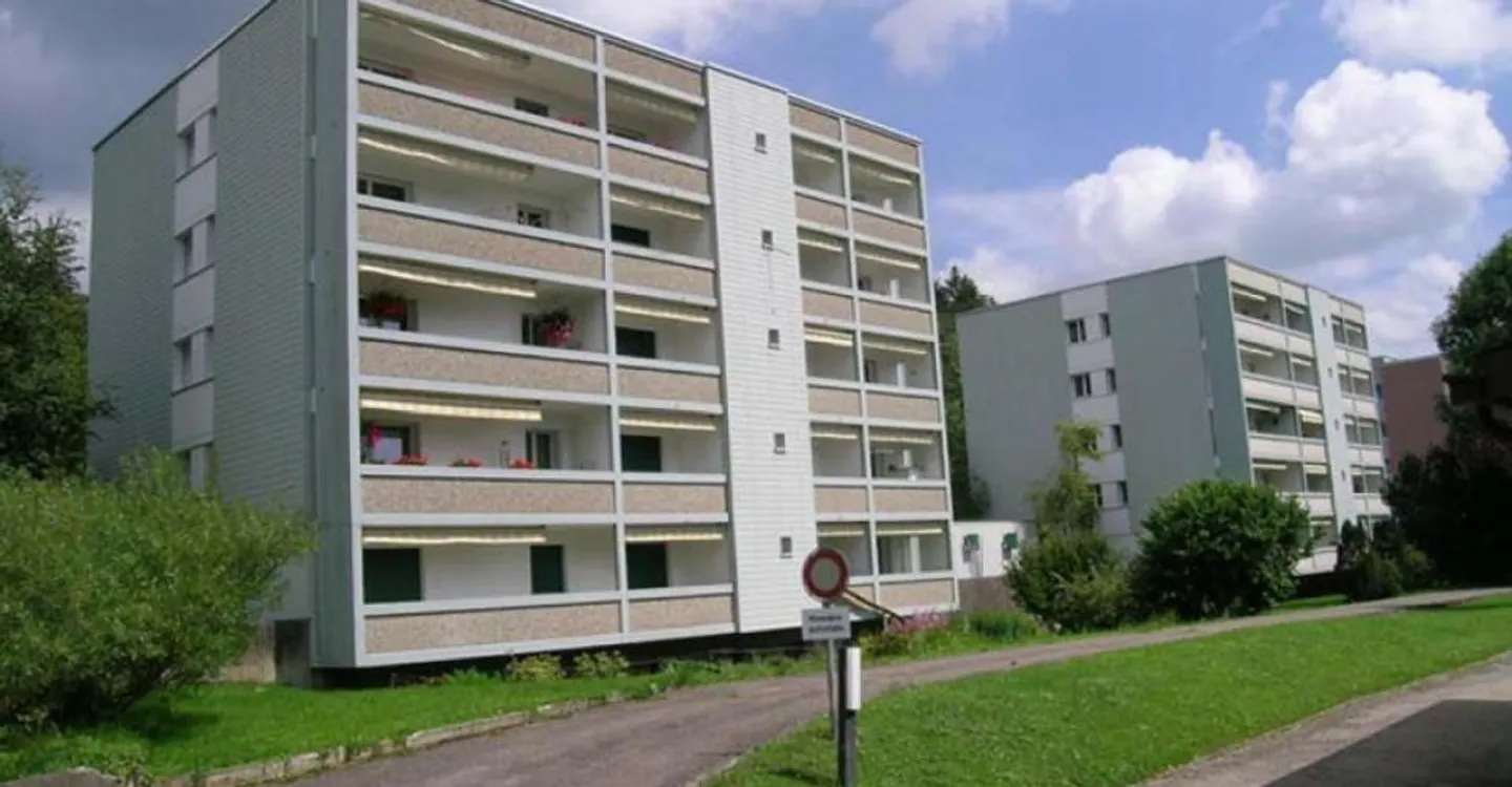 Kürzlich renovierte 3-Zimmer-Wohnung mit Balkon! - Foto 11 von 11
