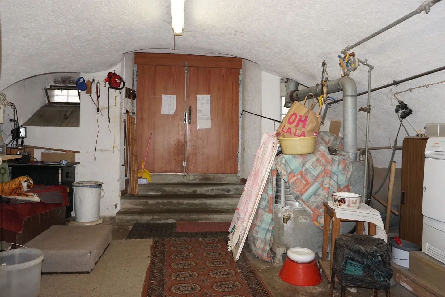 ARI-248 Per Investitori - Edificio Residenziale - Superficie Utile Totale 1'179 m2 - Volume Costruttivo 3'227 m3 - Sottotetto Espandibile - Delémont, Centro - Foto 11 di 11