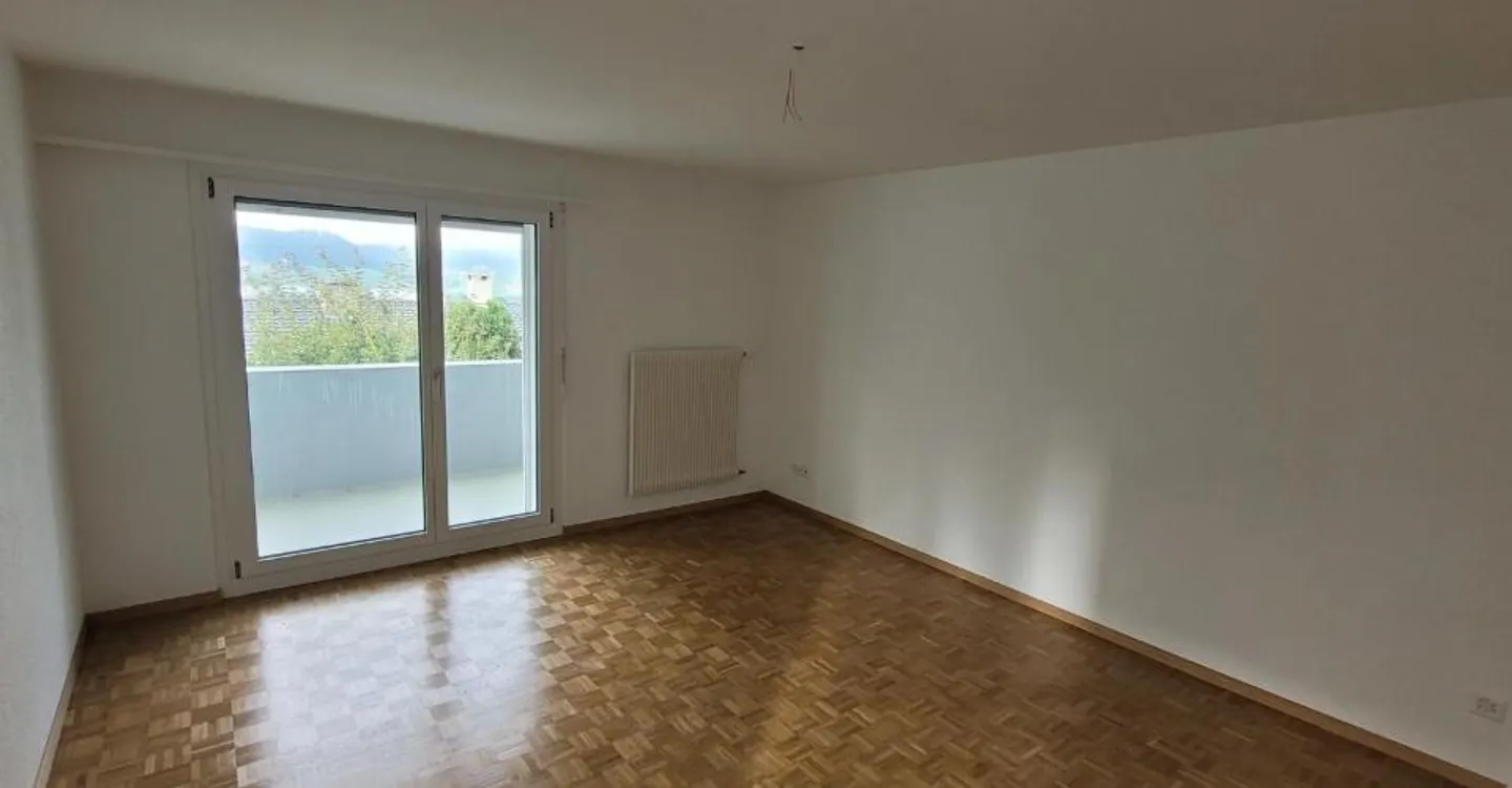Kürzlich renovierte 3-Zimmer-Wohnung mit Balkon! - Foto 4 von 11