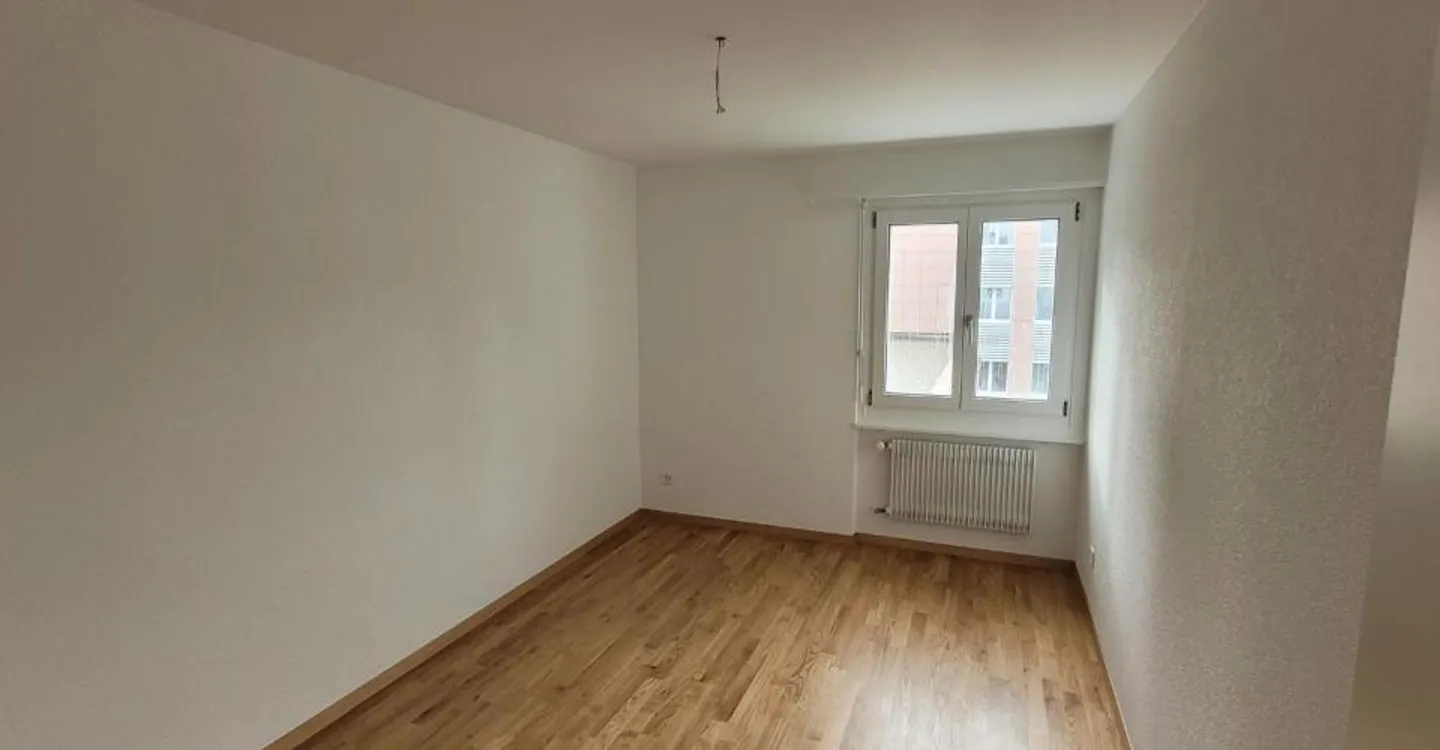 Kürzlich renovierte 3-Zimmer-Wohnung mit Balkon! - Foto 6 von 11