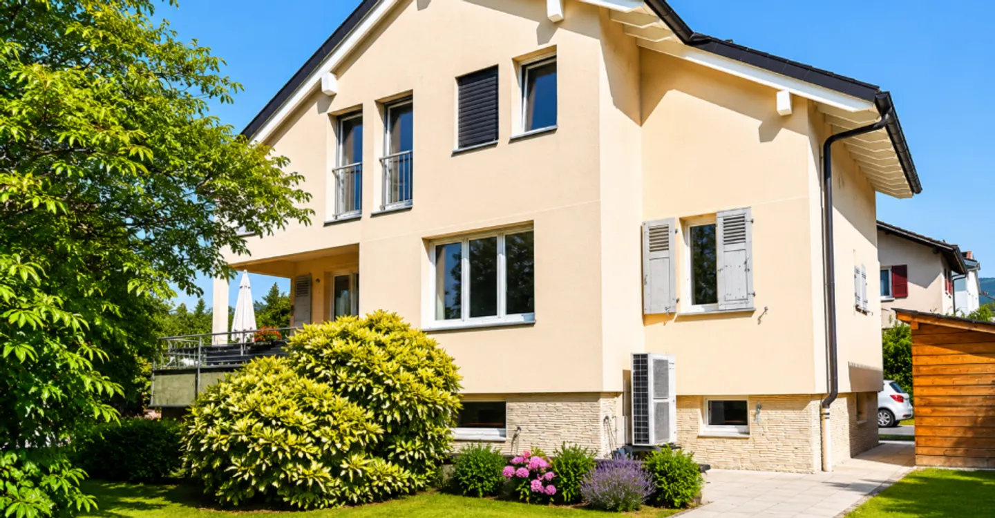 Superbe villa avec jardin - Photo 2 sur 12