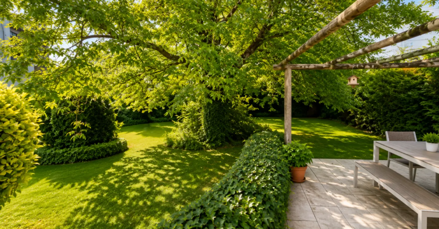 Superbe villa avec jardin - Photo 4 sur 12