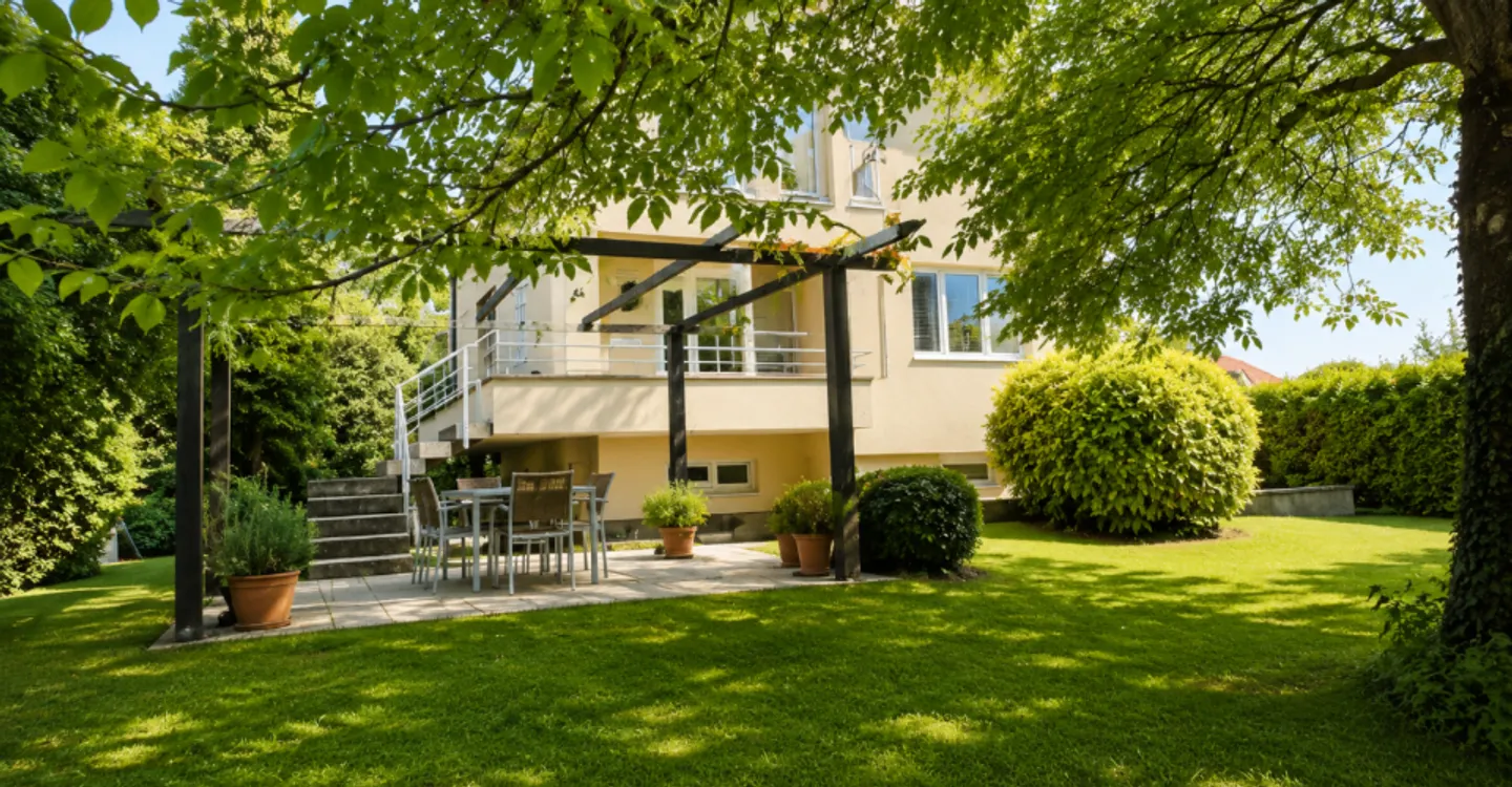 Superbe villa avec jardin - Photo 5 sur 12