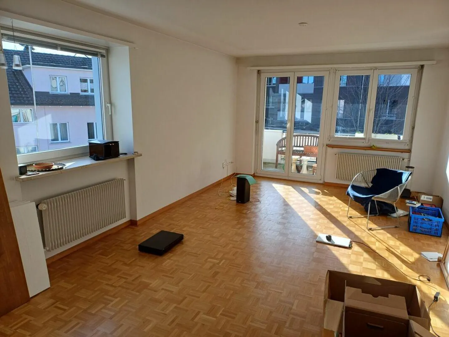 Living in the popular Wollishofen district limited until 30.09.2026 - Photo 2 of 11